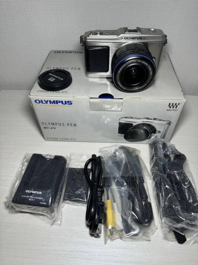 Olympus Pen E P1 for sale - eBay