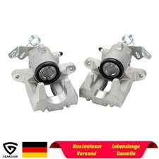 Bremssattel Hinten Passend für Audi TT 8N3 6R0615424 links rechts  2 Stück