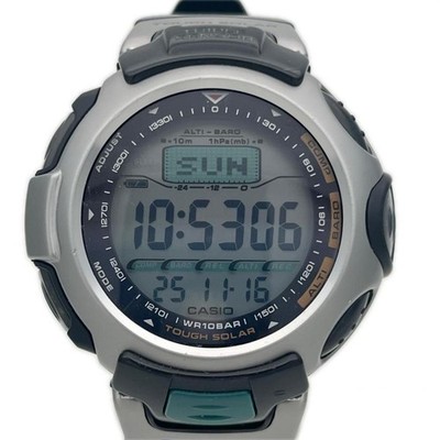 CASIO PRG-50 Used Watch #11014