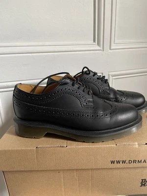 Chaussures Dr. Martens basses 37 4 UK Neuves NEW - Photo 1/4