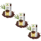 3x El Hawag Cyperus Oil for Hair Removal Unwanted Hair 30ml زيت السعد ٣٠مل