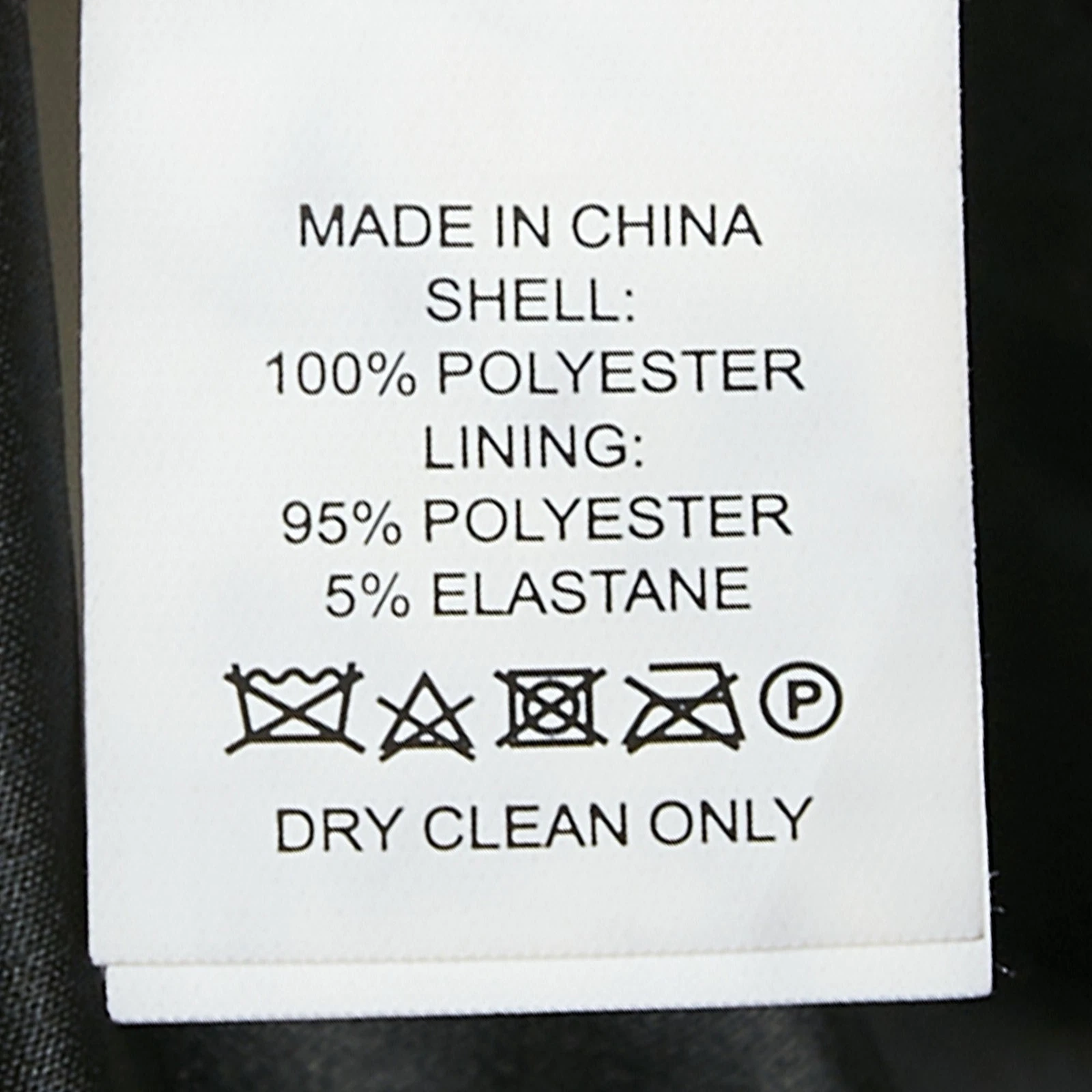 Abito corto Kate Spade nero con ricamo a farfalla in pizzo e volant M