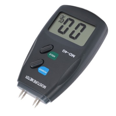 MD 4G LCD Wood Moisture Meter ABS Digital Moisture Meter With High Accuracy SET