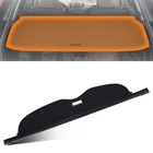 Cargo Privacy Cover for Jeep Grand Cherokee 2011-2021 Rear Retractable Black
