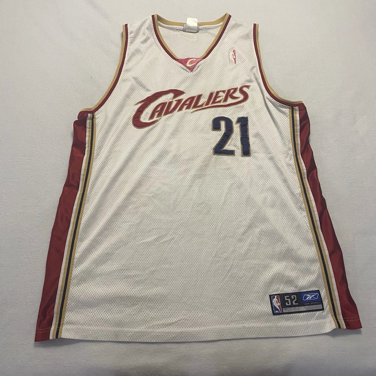 Cleveland Cavaliers White NBA Jerseys for sale | eBay