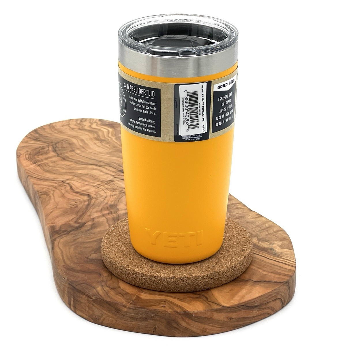 YETI Rambler 10 oz Tumbler Beekeeper Seasonal Color Collector's