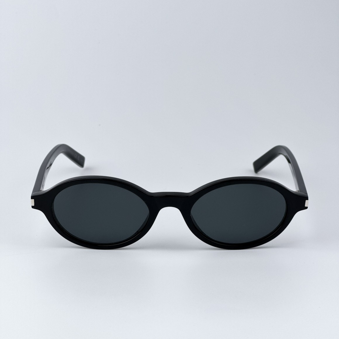 Saint Laurent Men Sunglasses Black Oval SL751 JEANNE 001 BRAND NEW