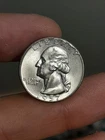 1957 Washington Quarter BU