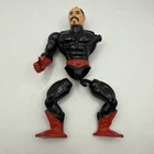 Vintage  MOTU Ninjor He-Man MOTU Figure Arm Missing/Leg Repair For parts