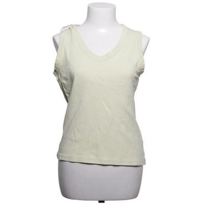KappAhl, Tank­top, Größe: 40/42, Beige, Baumwolle/Elasthan, Einfarbig #fEo