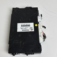 2021 INFINITI Q50 A/C CLIMATE TEMPERATURE CONTROL MODULE 277606HL0A OEM