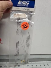 E-flite EFLU4446 Pushrod Linkage Set for UMF Habu BNF