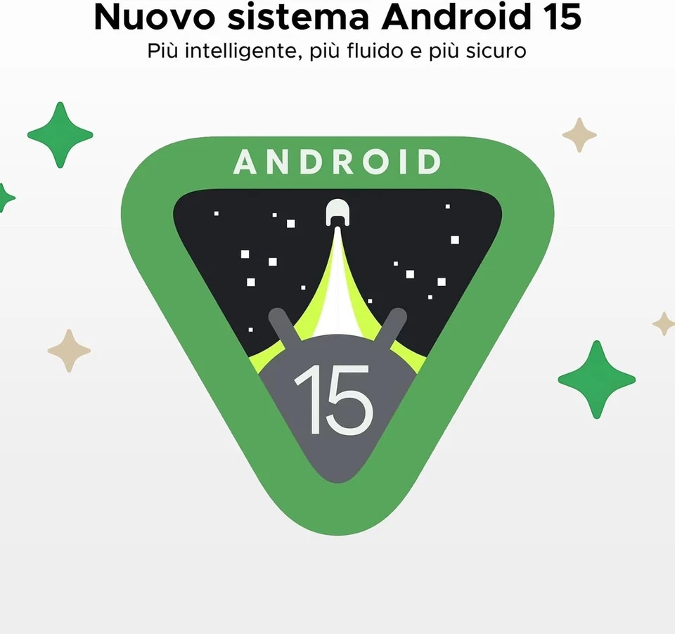 DOOGEE VPAD 5G LTE Tablet PC 12" 2,4K, Android 15 32GB+256GB 8800mAh WIFI - Immagine 4 di 4