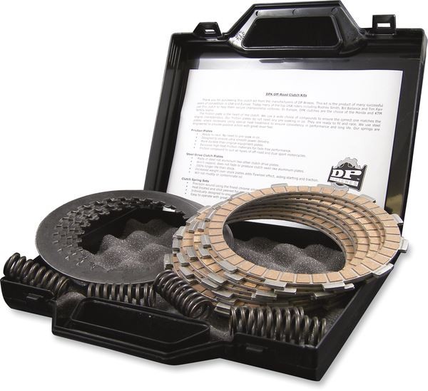 Dp Brakes DPK Clutch Kit For KTM XC 525 ATV 2004-2008 Set DPK178