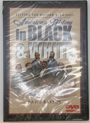 Setting the Record Straight: American History in Black & White David Barton