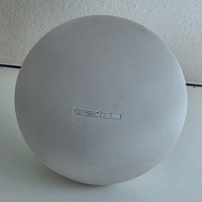 Harman Kardon Onyx Studio 4, bluetooth lautsprecher, weiss, neue batterie