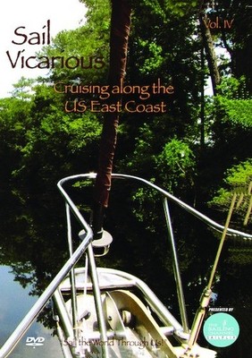 Sail Vicarious: Volume 4: Cruising Along the U.S. East Coast,New DVD, ,
