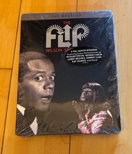 THE BEST OF THE FLIP WILSON SHOW dvd box set ( 3 dvd's) 1972-74 VG+ SHAPE!