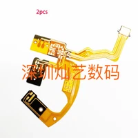 2pcs For Fujifilm FUJI GF 23MM 1:4 R LM WR Lens Focus Flex Cable Repair Part new