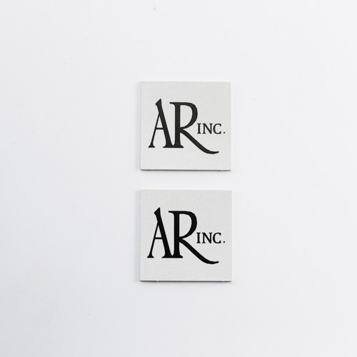 AR Inc. Acoustic Research Speaker Badge 23.8mm(0.9375")X23.8mm(0.9375") - Picture 3 of 9