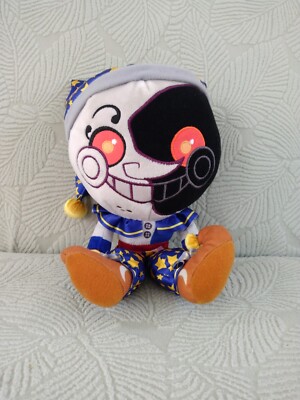 FNAF Five Nights at Freddy's Security Breach Multicolored Stuffed Doll 9'' Funko