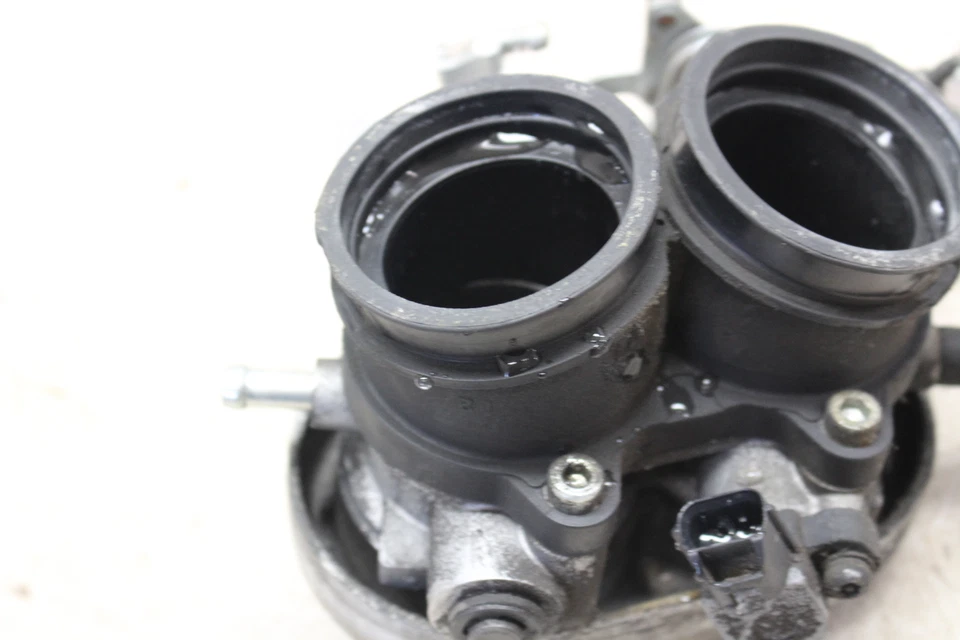 Victory Cross Country Tour 2013 carrocerías de acelerador TPS Foto 2 de 4