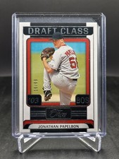 2024 Panini Three Two Baseball MLB Jonathan Papelbon Draft Class '03 18/99 #8