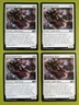 Boonweaver Giant x4 Magic 2015 M15 4x Playset Magic the Gathering MTG