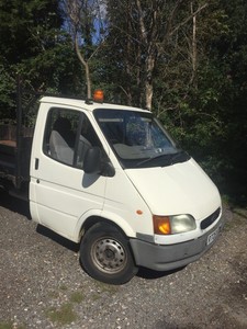 transit tippers ebay