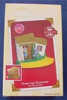 Hallmark Ornament OVER THE RAINBOW Wizard of Oz  Dated 2005 - MAGIC MUSIC LIGHT