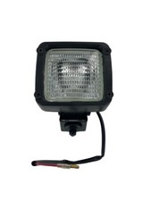 Tractor Work Lamp Plough Light with H3 Halogen Bulb 12 Volt with Switch