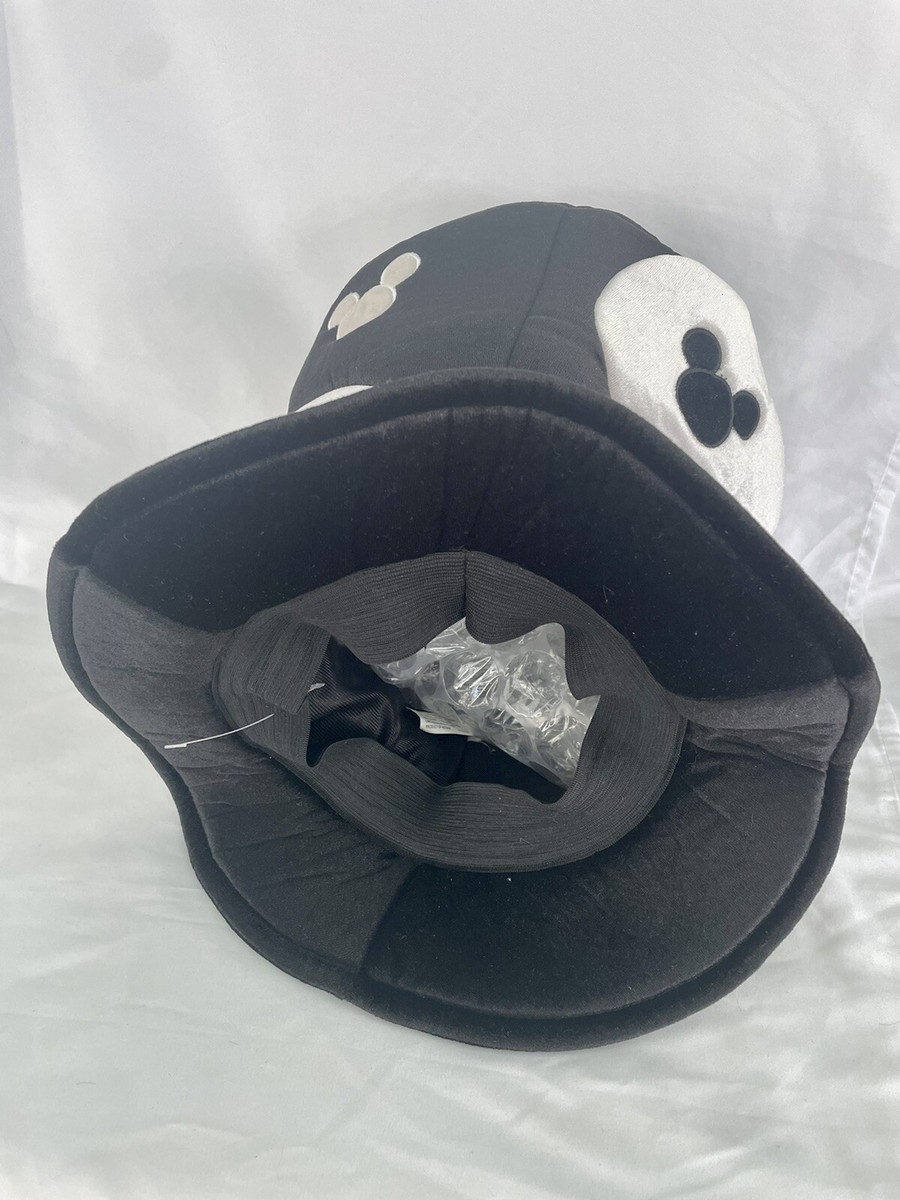 Disneyland Walt Disney MadHatter Top Hat, Mickey Mouse, Black