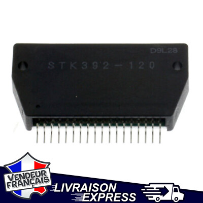 702 Trk STK392-560 - Circuito Integrato Con Dissipatore, Nuovo E Originale, Spedizione Gratuita Dagli USA Socket 370 - Foto 3