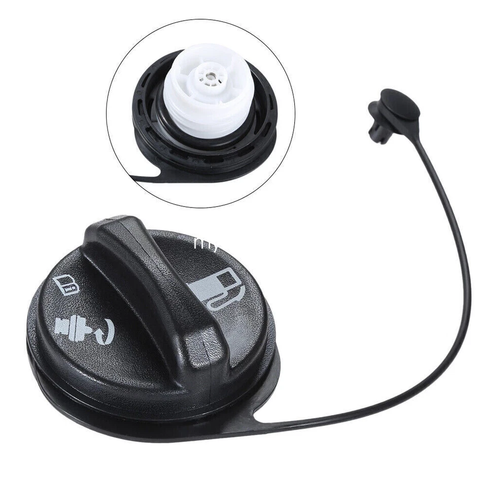 For 1999-2000 2001 2002 2003 Chevrolet Silverado 2500 Gas Cap OE#15763227 GT231 Foto 2 de 4