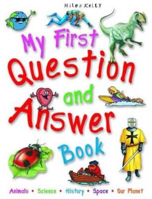 My First Question and Answer Book - Flexibound By Gallagher, Belinda - GOOD