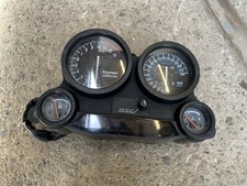 Kawasaki ZX10 Clocks From A 1988 Model