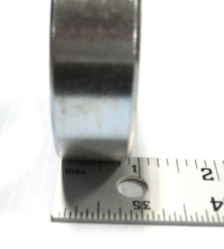 (1) 1-3/4 Shaft Set Collar Steel Zinc SC-175, C-175,SC28F,6L112,10638 Free S&H - Picture 3 of 3