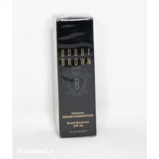 Bobbi Brown Intensive Serum Foundation - SPF 40 W-056 Warm Natural - 30ml