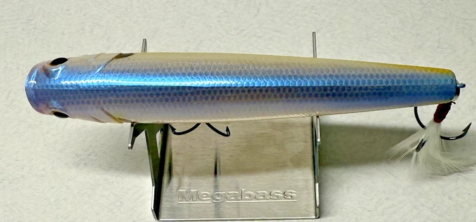 LUCKY CRAFT - GUNFISH 115 - Sábalo Chartreuse Foto 3 de 3