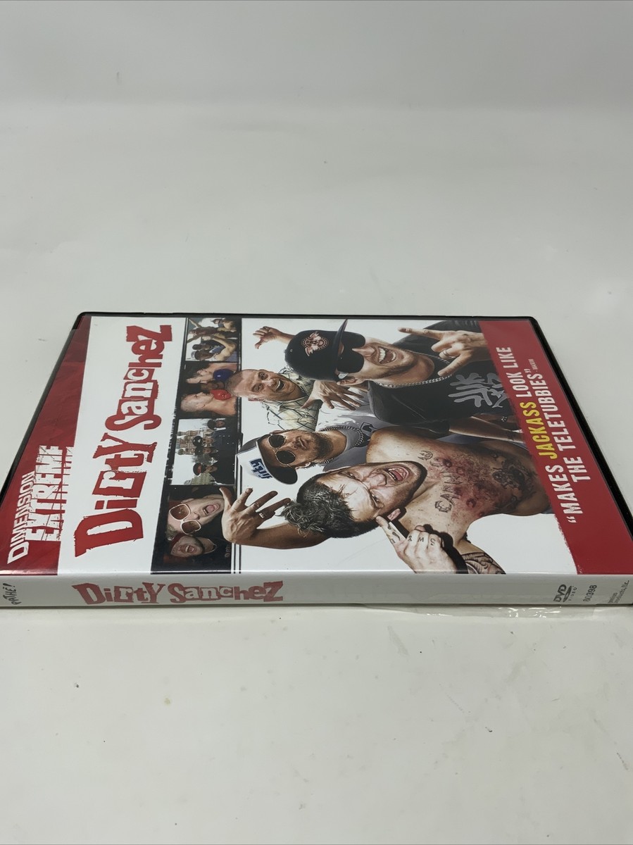 ダーティ・サンチェス:The Movie [DVD] Amazon.co.jp: Dirty Sanchez the Movie : DVD