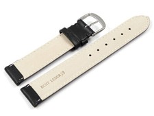Bracelet De Montre Homme Plaqué Argent - Largeur 15 Mm - Occasion Très Bon état