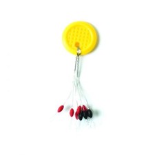 Eagle Claw Rubber Bobber Stop 10 pack - Bass ...