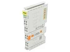 KL1002 Industrial Module: Digital Input 24VDC -25-60°C IP20 IN: 2 Beckhoff Car