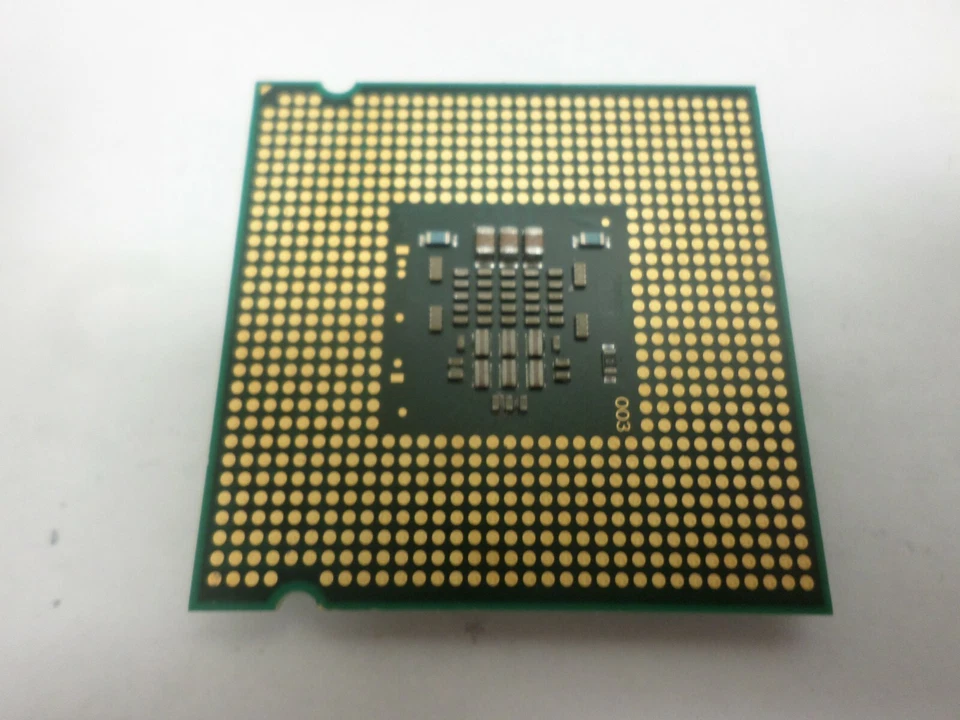 Intel Celeron Dual Core E1500 SLAQZ 2.20GHz  - Image 3 of 3