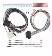 Gauge Cluster Wiring Harness- Autometer