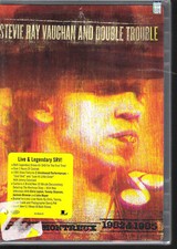 Stevie Ray Vaughan and Double Trouble - Live At Montreux 1982 1985