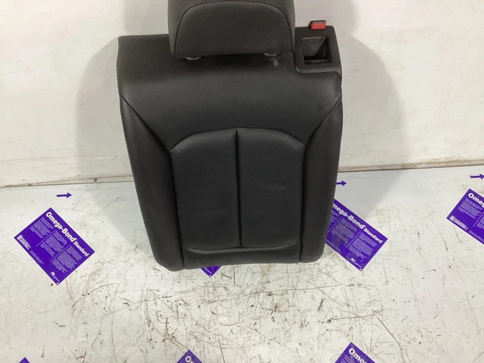 2015-2017 AUDI A3 8V assento traseiro esquerdo do lado do motorista capa de almofada superior fabricante de equipamento original. - Imagem 2 de 4