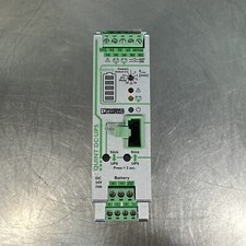 Phoenix Contact QUINT-UPS/24DC/24DC/10 Power Supply Bin 2.5.1 