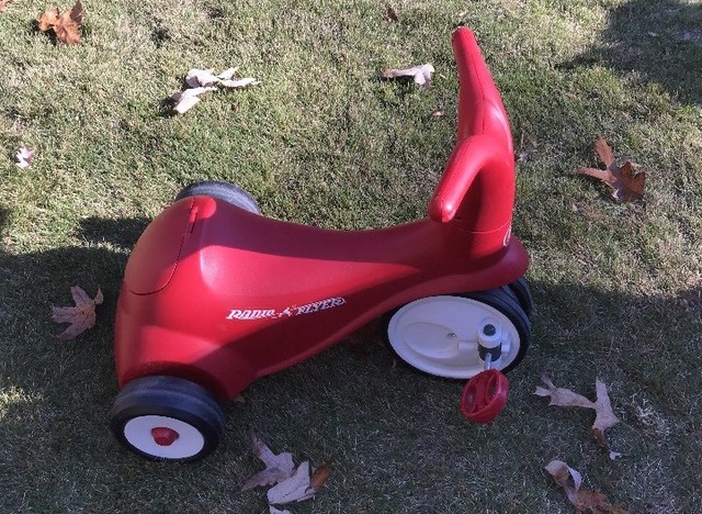 kids folding trike
