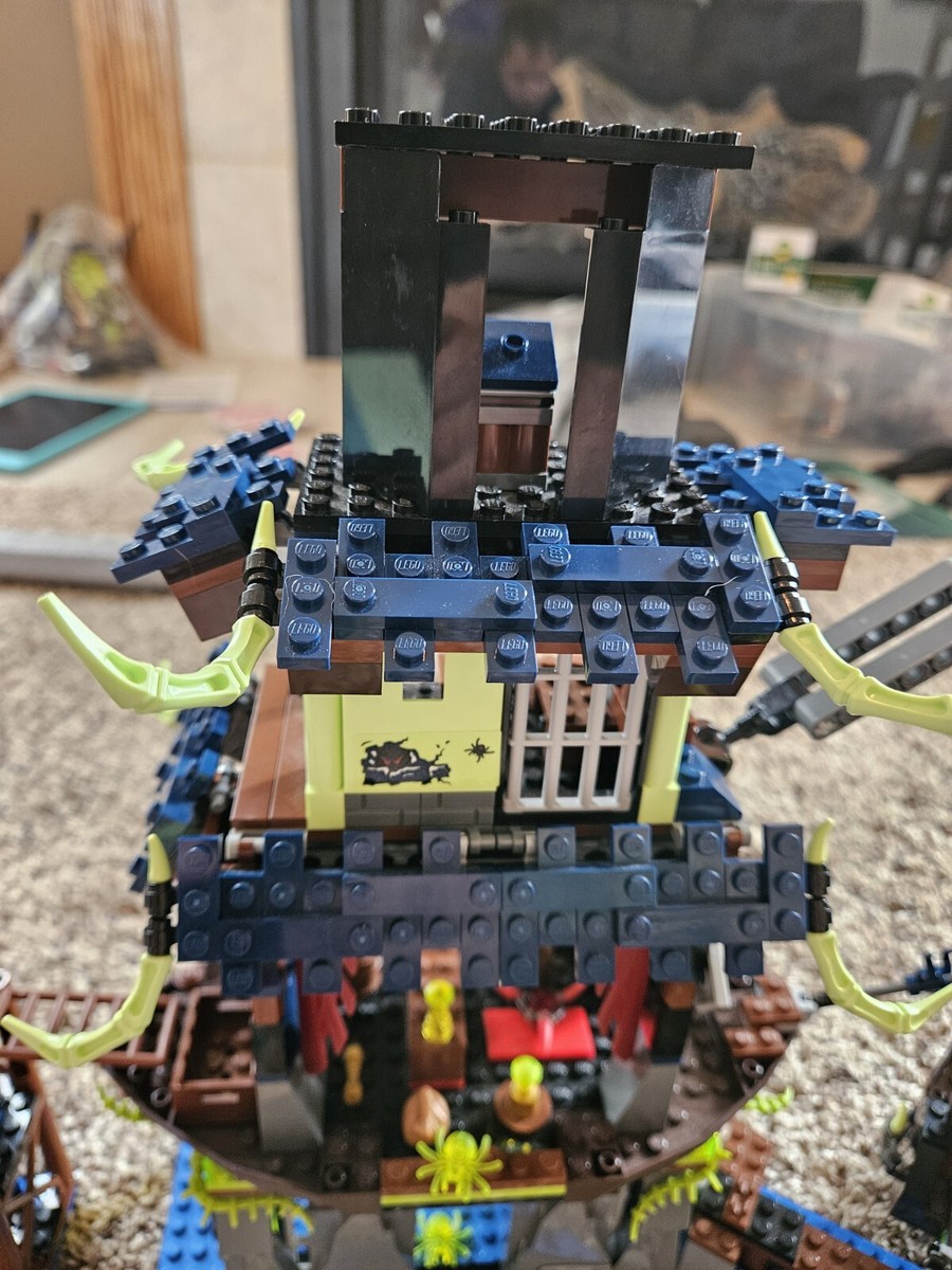 LEGO NINJAGO: City of Stiix (70732) 673419229197| eBay